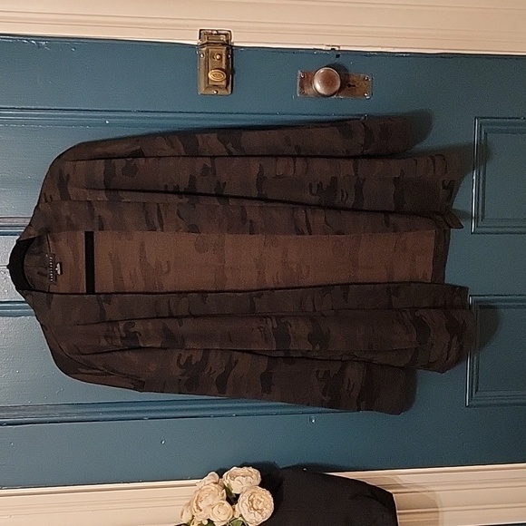 NWOT Sanctuary long cardigan - Picture 1 of 6